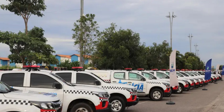 Operação 'Paz no Trânsito' une guardas municipais e PMs para fiscalizar ruas de Belém