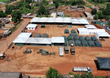 Operação retira garimpeiros e combate crimes ambientais na Terra Indígena Kayapó, no Pará