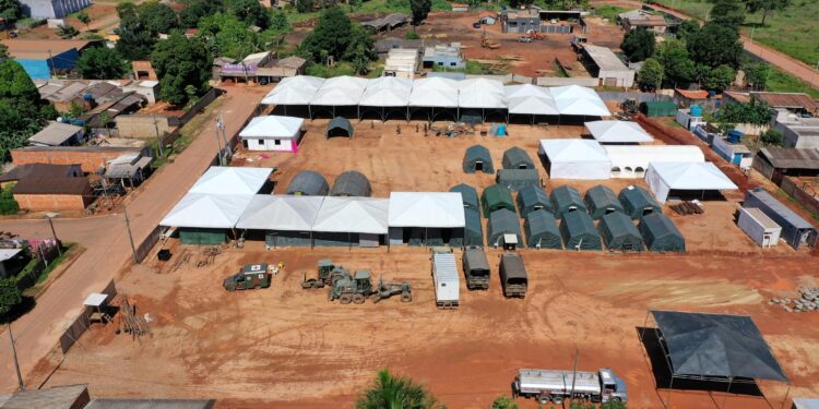 Operação retira garimpeiros e combate crimes ambientais na Terra Indígena Kayapó, no Pará