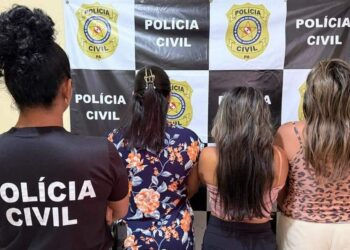 PC prende três mulheres suspeitas de liderarem manifestação na PA-151, em Abaetetuba | Polícia