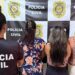 PC prende três mulheres suspeitas de liderarem manifestação na PA-151, em Abaetetuba | Polícia