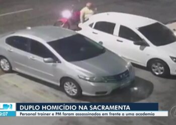 PM suspeito de envolvimento em morte de policial e personal trainer é ouvido pela polícia em Belém
