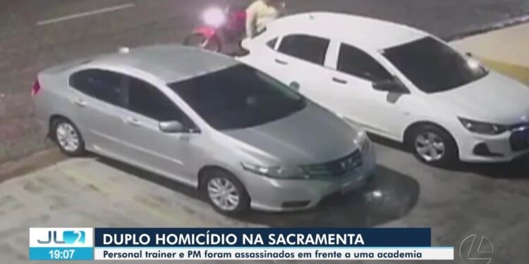 PM suspeito de envolvimento em morte de policial e personal trainer é ouvido pela polícia em Belém