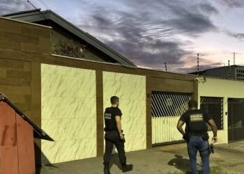 Pará: PF prende 1 pessoa durante operação que apura fraude em mais de mil contas bancárias | Polícia