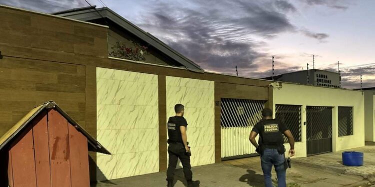 Pará: PF prende 1 pessoa durante operação que apura fraude em mais de mil contas bancárias | Polícia