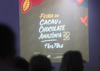 Pará celebra sustentabilidade e inovação com feira de cacau, chocolate e flores amazônicas | Pará