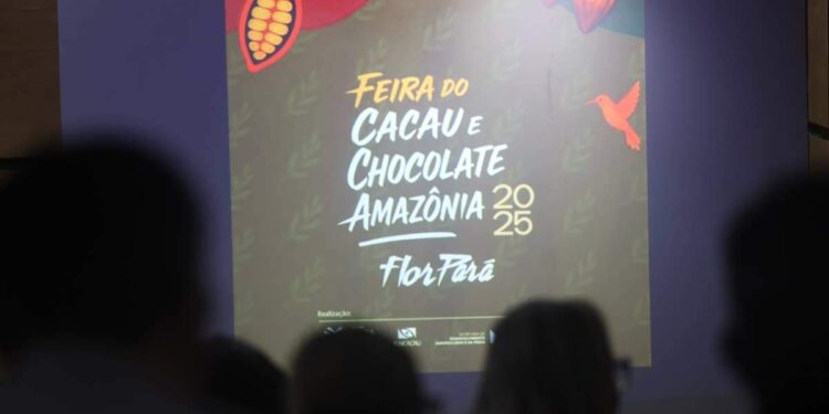 Pará celebra sustentabilidade e inovação com feira de cacau, chocolate e flores amazônicas | Pará