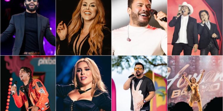 Parárraiá 2025 terá quatro dias de grandes atrações em Belém; confira line-up completo