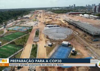 Parque de Bioeconomia e Inovação da Amazônia, no Porto Futuro II, tem entrega prevista para outubro