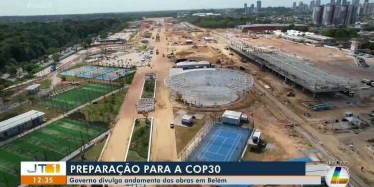 Parque de Bioeconomia e Inovação da Amazônia, no Porto Futuro II, tem entrega prevista para outubro