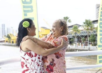 Passeio de barco celebra Dia das Mães com leitoras de O Liberal | Belém