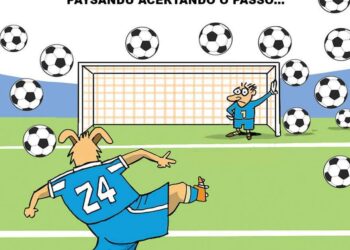 Paysandu acertando o passo pra sair da crise