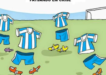 Paysandu em crise e invisível em campo