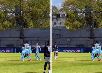 Paysandu supera o Remo e conquista primeira vitória na Série A2 do Brasileiro Feminino | Paysandu