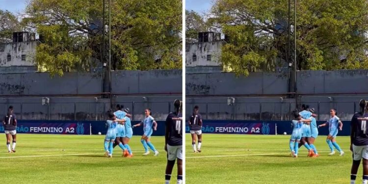 Paysandu supera o Remo e conquista primeira vitória na Série A2 do Brasileiro Feminino | Paysandu