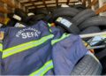 Pneus e motores de kart avaliados em mais de R$ 400 mil são apreendidos no Pará | Pará