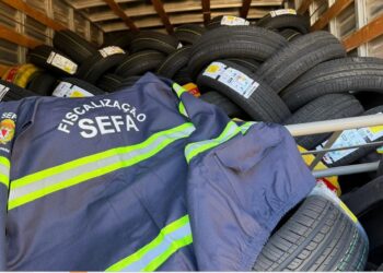 Pneus e motores de kart avaliados em mais de R$ 400 mil são apreendidos no Pará | Pará