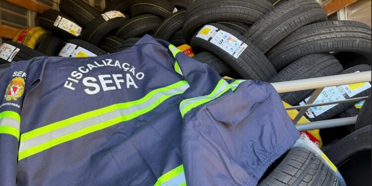 Pneus e motores de kart avaliados em mais de R$ 400 mil são apreendidos no Pará | Pará