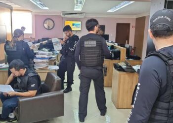 Polícia Civil do Pará apreende bens e valores de investigados por lavagem de dinheiro no Pará | Pará