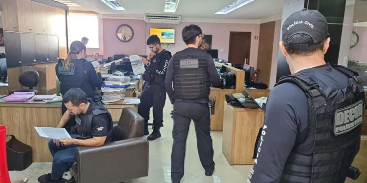 Polícia Civil do Pará apreende bens e valores de investigados por lavagem de dinheiro no Pará | Pará