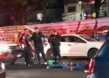 Polícia Civil investiga morte de homem em situação em Belém | Polícia