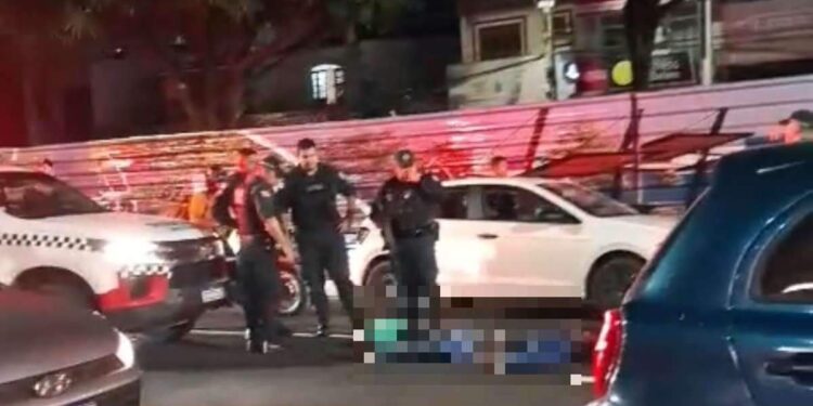 Polícia Civil investiga morte de homem em situação em Belém | Polícia