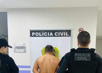 Polícia Civil prende homem por tentativa de feminicídio em Belém | Polícia