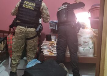 Polícia Federal cumpre mandado contra suspeito de ataque a indígenas Parakanã no Pará