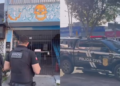 Polícia apreende materiais de torcidas do Remo e Paysandu durante operação em Belém