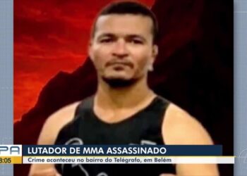 Polícia investiga assassinato de lutador de MMA dentro de casa no bairro do Telégrafo, em Belém