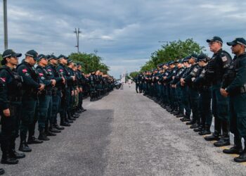 Policiais militares passam a atuar na fiscalização de trânsito em Belém | Pará