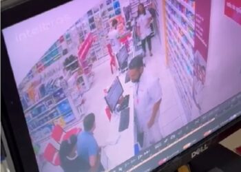 Policial é morto durante tentativa de assalto à farmácia na Cidade Nova, em Ananindeua