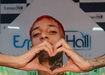 Por motivo de saúde Oruam cancela show no Amazon Music Festival, em Belém | Celebridades