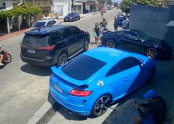 Presidente municipal do PL é baleado em Belém