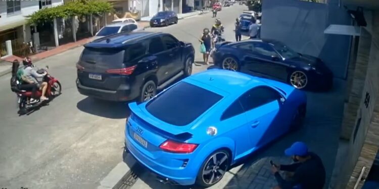 Presidente municipal do PL é baleado em Belém