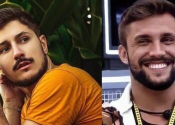 Primeiro participante gay de reality expõe relação com Arthur: ‘Me chamou para sair’ | BBB