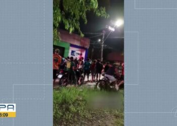 Professor de academia e policial militar são mortos em tiroteio em Belém