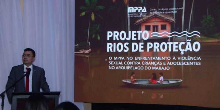 Projeto do MPPA fortalece rede de proteção contra a violência sexual infantojuvenil no Marajó | Belém