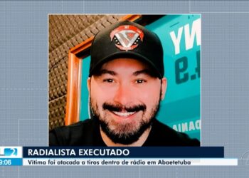 Quem era o radialista morto a tiros durante programa ao vivo no Pará