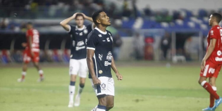 Remo: atacante é alvo da Série A e tem a maior multa rescisória do futebol do Pará, diz jornalista | Remo