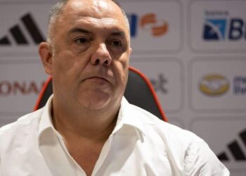 Remo confirma Marcos Braz como novo executivo de futebol do clube | Remo