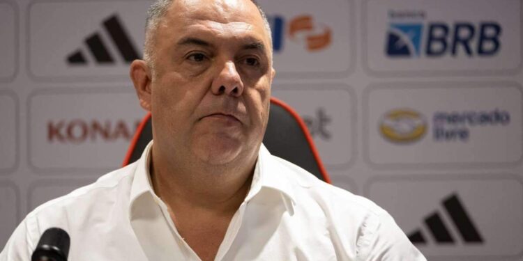 Remo confirma Marcos Braz como novo executivo de futebol do clube | Remo