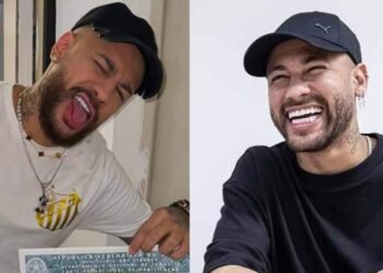 Sósia gasta R$ 50 mil em cirurgia para ficar mais parecido com Neymar; veja o antes e depois | Cultura