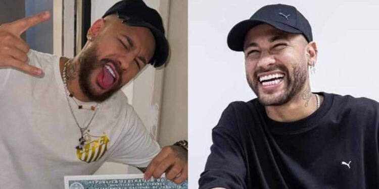 Sósia gasta R$ 50 mil em cirurgia para ficar mais parecido com Neymar; veja o antes e depois | Cultura