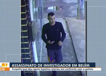 Suspeito de envolvimento no assassinato de investigador é morto na Grande Belém