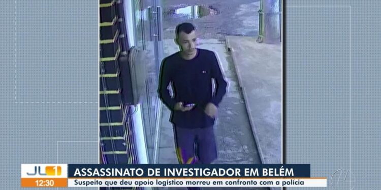 Suspeito de envolvimento no assassinato de investigador é morto na Grande Belém