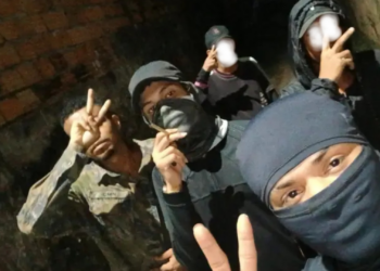 Suspeito de mandar incendiar ônibus na Grande Belém é preso em Ananindeua