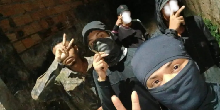 Suspeito de mandar incendiar ônibus na Grande Belém é preso em Ananindeua