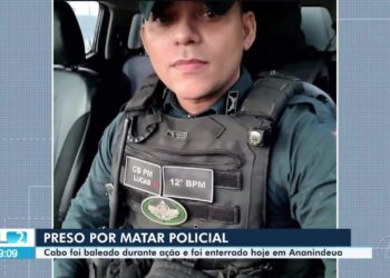 Suspeito de matar cabo da PM é preso em Santa Izabel do Pará