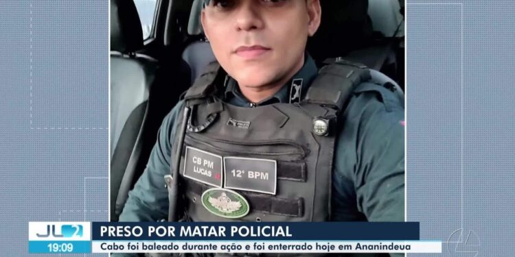 Suspeito de matar cabo da PM é preso em Santa Izabel do Pará